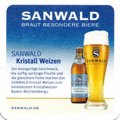 stuttgart s-bw sanwald braut 2b (quad180-kristall weizen)